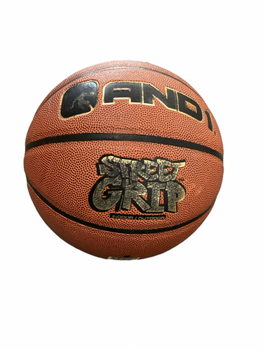 Used And1 Basketball Adult Outdoor 11613-s000184630