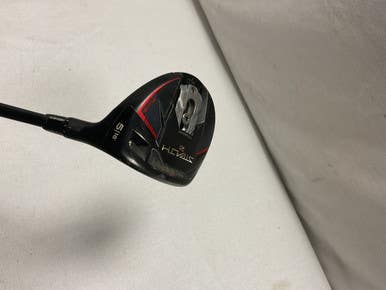 Used Taylormade Stage 2 Mens Fairway Wood Rh 5 Wood 11490-s000274651