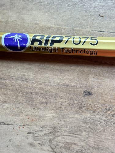 Wolf RIP7075 ultralight