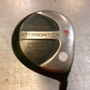 Used Top Flite Intimidator Mens Driver Rh 10.5 Degree 11339-s000203527