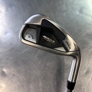 Used Callaway Rogue St Max Mens Individual Iron Rh 6 Iron 11868-s000070252