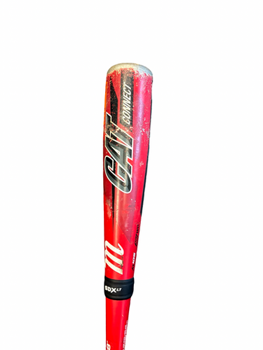 Used Marucci Cat Connect Bb Sb Usa 2 5 8 Bat 28" 11682-s000134555