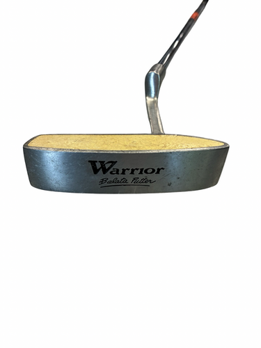 Used Warrior Balata Putter Mens Putter Rh 11682-s000134621