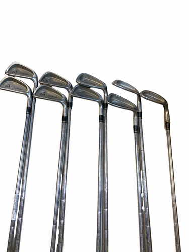 Used Titleist Dci Oversize Mens Iron Set Rh 3i-sw 11706-s000380263
