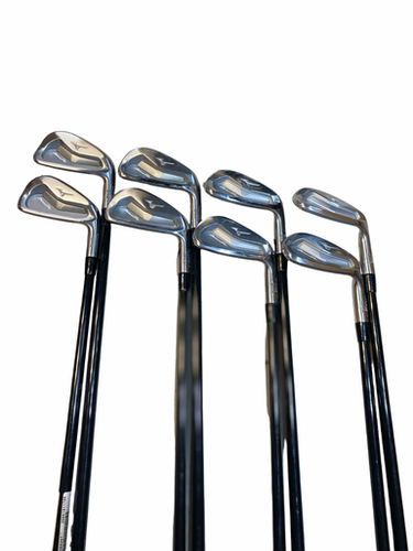 Used Mizuno Mizuno Pro 243 Mens Iron Set Rh 4i-gw Aw 11706-s000380267