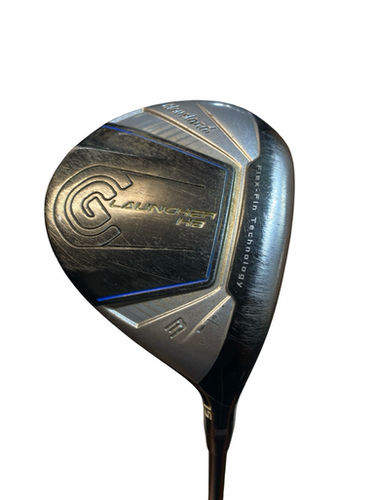 Used Cleveland Launcher Hb Mens Fairway Wood Rh 3 Wood 11706-s000380240