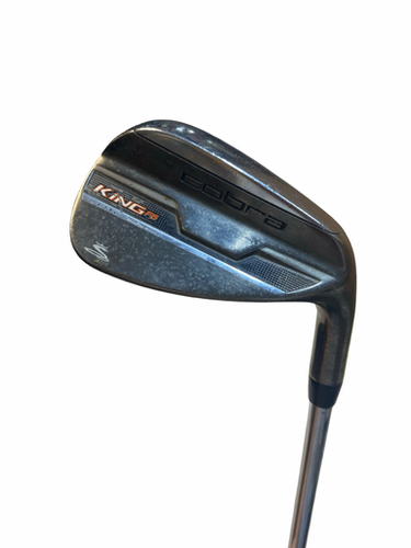 Used Cobra King F6 Golf Wedge Mens Rh Gap Approach Wedge 11706-s000380424