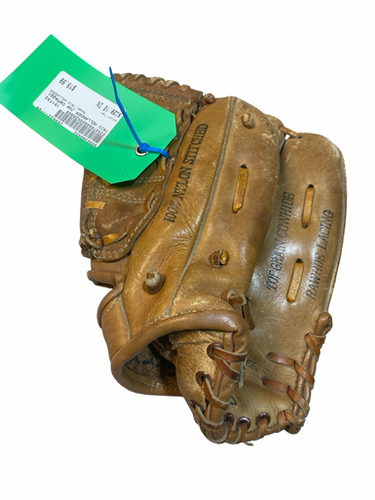 Used Trio Hollander Bb Sb Glove Rh Throw Tan 10" 11706-s000380402