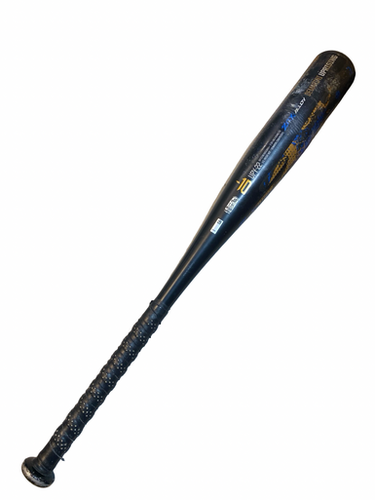 Used Demarini Uprising Bb Sb Usssa 2 3 4 Bat 27" 11706-s000380372