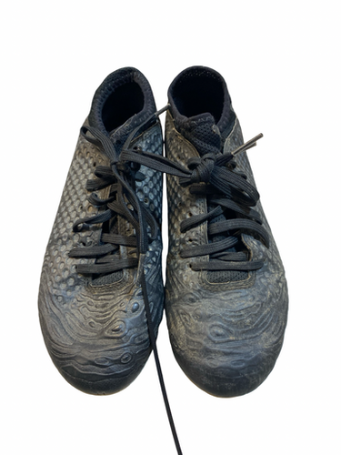 Used Puma Soccer Cleats Black Junior 03 11706-s000380369