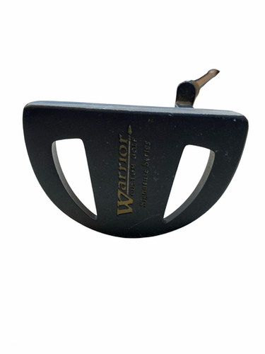 Used Warrior Signature Series Mens Putter Rh 11706-s000380358