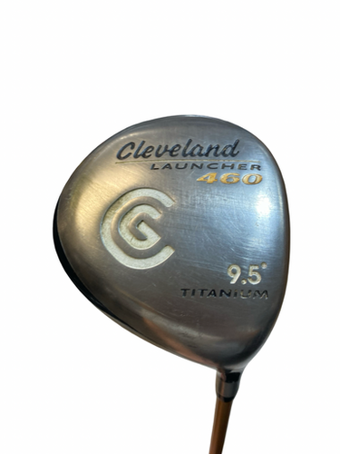 Used Cleveland Launcher 460 Mens Driver Rh 9.5 Degree 11706-s000380348