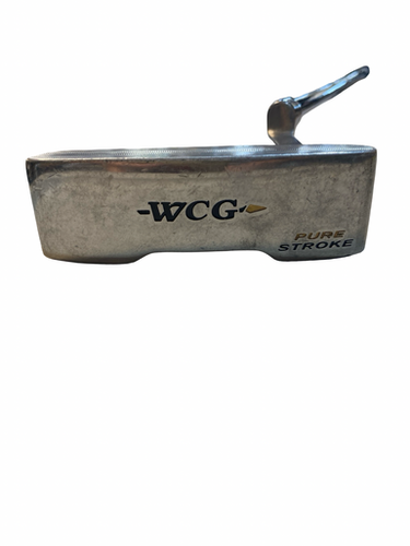 Used Warrior Wcg Pure Stroke Mens Putter Rh 11706-s000380292