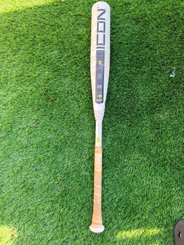 2025 Rawlings Icon Composite USSSA Certified Bat (-8) 22 oz 30" (Used)