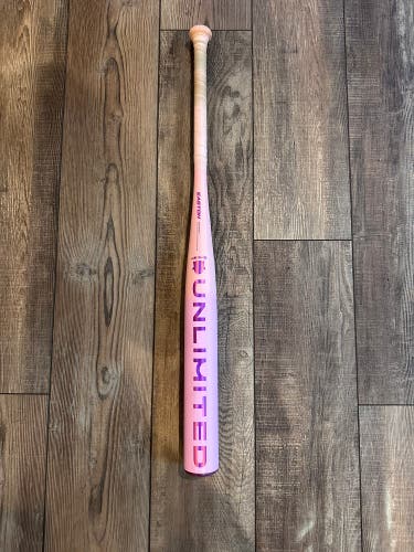 2026 Easton Ghost Unlimited Composite Bat (-10) 21 oz 31" (Used)