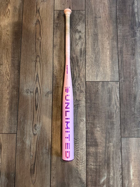 2026 Easton Ghost Unlimited Composite Bat (-10) 21 oz 31" (Used)