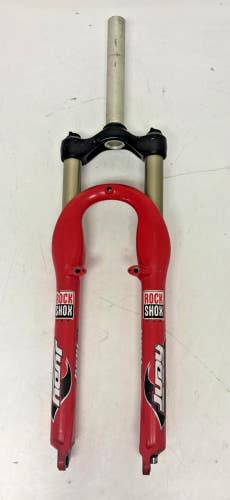 Rockshox Judy SL Rim/Disc 26" QR Mtn Bike Suspension Fork 185mm 1-1/8" Steerer