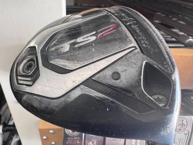 Titleist TS 2 15 (3) Fairway Wood Tensei Blue 65 Stiff Flex Graphite 0205