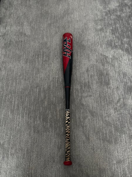 2022 Easton ADV Hype Composite USSSA Certified Bat (-8) 23 oz 31" (Used)