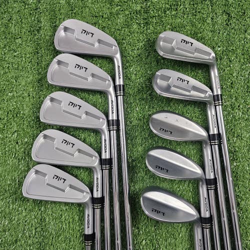 Avoda Origin One Length Iron Set 4-PW GW SW LW W1 Wedges DG X100 Extra Stiff RH