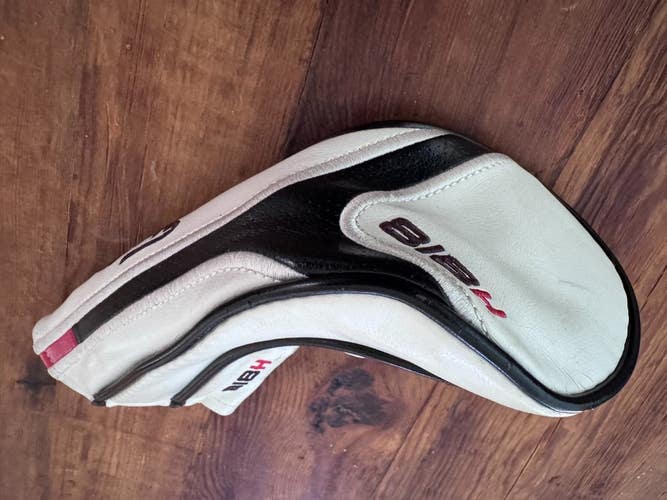 Titleist 818h 21 Hybrid White (Fairway Wood) Head Cover 0207