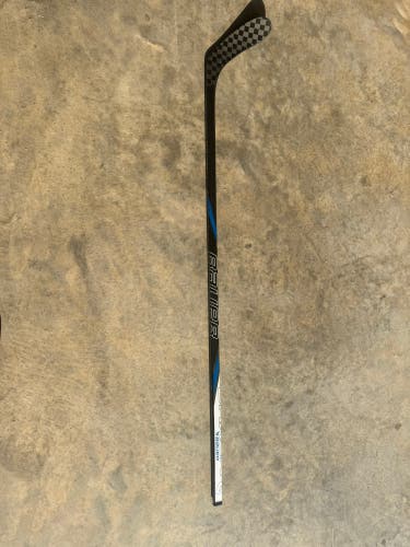 Senior Bauer Nexus League Right Handed Hockey Stick P28 77 Flex Pro Stock (Used)