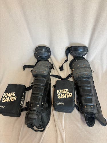 14” Catcher's Leg Guard (Used)