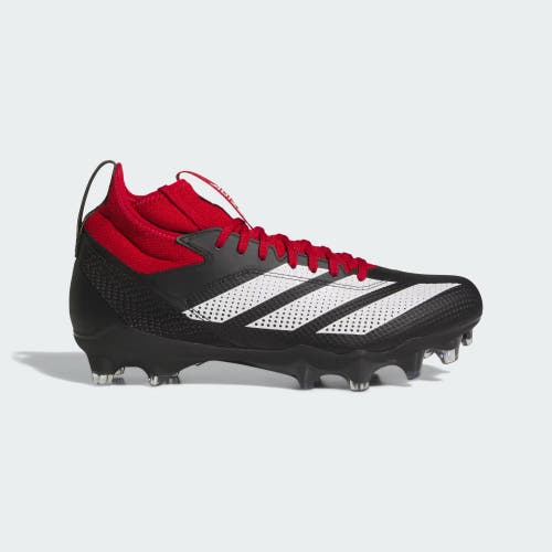 new youth size 5 Adidas Adizero Impact.2 K Football Cleats White IE3986