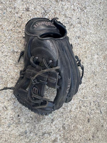 Wilson A1k RH Infield Baseball Glove 11.5" (Used) MESSAGE ME BEFORE YOU BUY