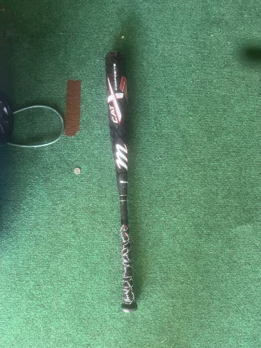 2023 Marucci CAT X Composite USSSA Certified Bat (-5) 27 oz 32" (Used)