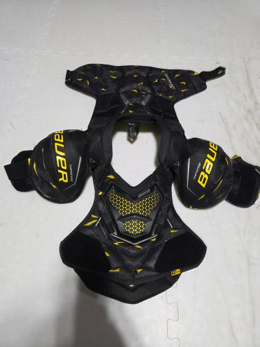 Bauer Supreme 3S Shoulder Pads (Used) | Junior Medium