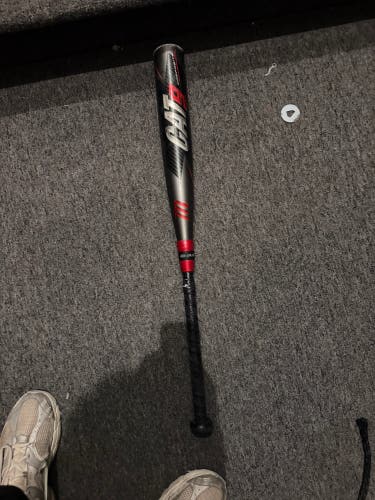2021 Marucci CAT9 Composite USSSA Certified Bat (-5) 27 oz 32" (Used)
