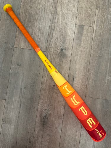 * EASTON HYPE FIRE COMPOSITE 29 / -10 USA Baseball Bat Drop 10 29 in 19 oz. *