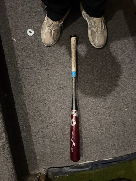 DeMarini Wood Bat BBCOR Certified Bat (-3) 28 oz 31" (Used)