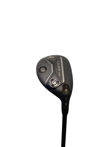 Used Cobra COBRA KING TEC Mens Hybrid Club RH 3 Hybrid 11443-S000206673