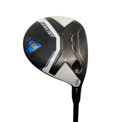 Used Cobra AEROJET Mens Fairway Wood RH 3 Wood 11443-S000206675