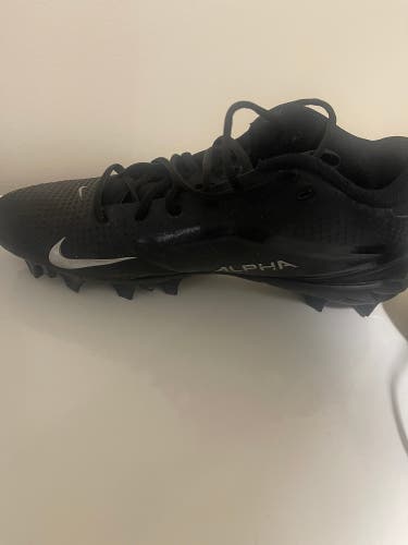 Nike alpha menace 4 variety cleats(size11)