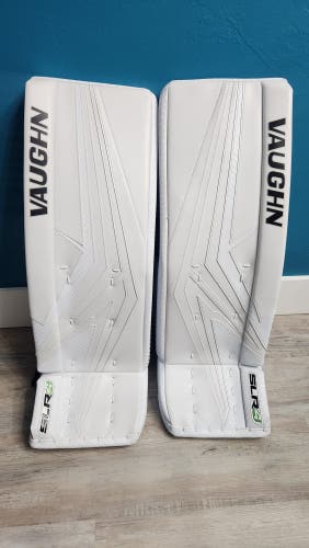29" 2024 Vaughn SLR4 Goalie Leg Pads (New)