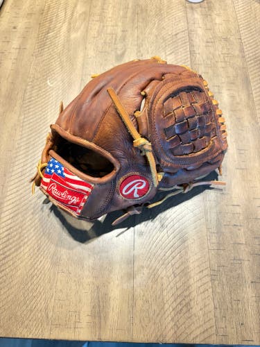 Vintage Rawlings Heritage Series XPG120S 12”Baseball Glove