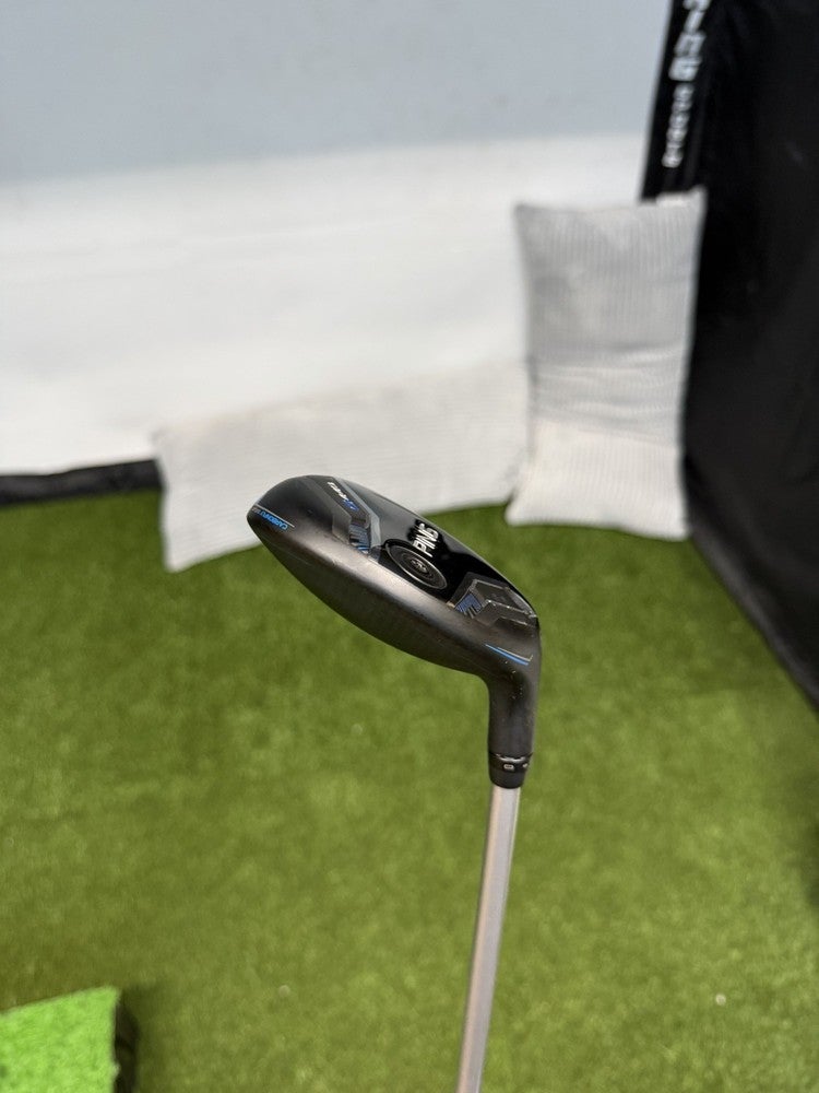Ping G440 6 Hybrid 30* Alta Quick 35g Senior Flex Shaft RH No HC