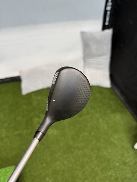 Ping G440 6 Hybrid 30* Alta Quick 35g Senior Flex Shaft RH No HC
