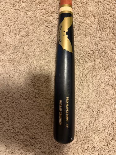 2020 Sam Bat MMO Maple BBCOR Certified Bat 29 oz 32" (Used)