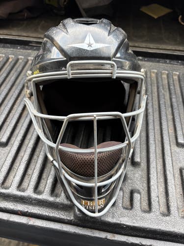 All Star MVP2500 Catcher's Mask (Used)