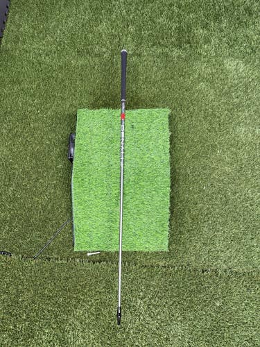 Project X Denali Frost Silver Driver Shaft 50g Regular Flex Callaway Tip 44.25