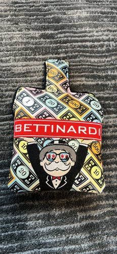 Bettinardi Monopoly Fun Money Mallet Cover