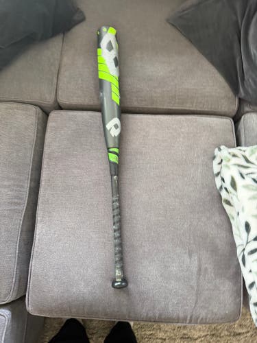 2016 DeMarini CF8 Composite USSSA Certified Bat (-8) 23 oz 31" (Used)