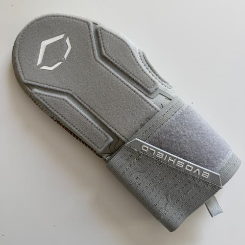 Evoshield Baseball Sliding Mitt - Gray Adult Senior size