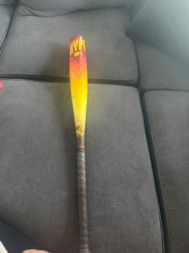 2024 Easton Hype Fire Composite USSSA Certified Bat (-8) 23 oz 31" (Used)