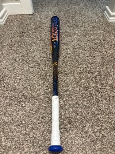 2025 Louisville Slugger Select PWR Hybrid BBCOR Certified Bat (-3) 29.5 oz 32.5" (Used)