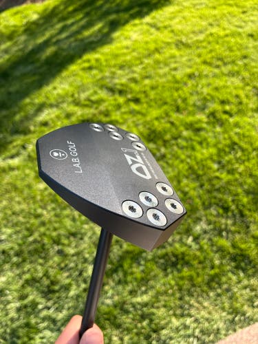 Men's 2025 LAB OZ.1 Right Handed Putter Steel 34" NEW